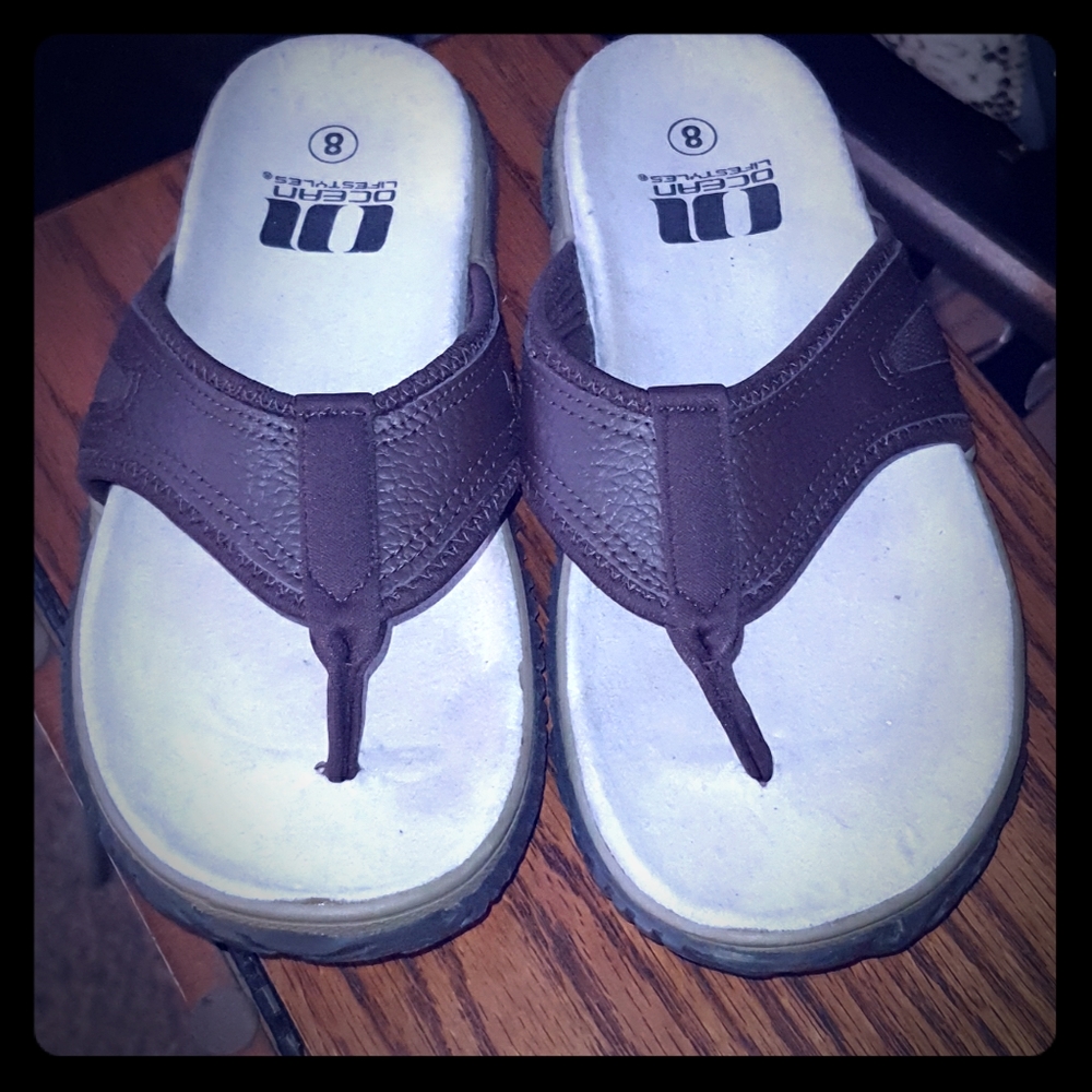 Ocean Lifestyles Thong sandal